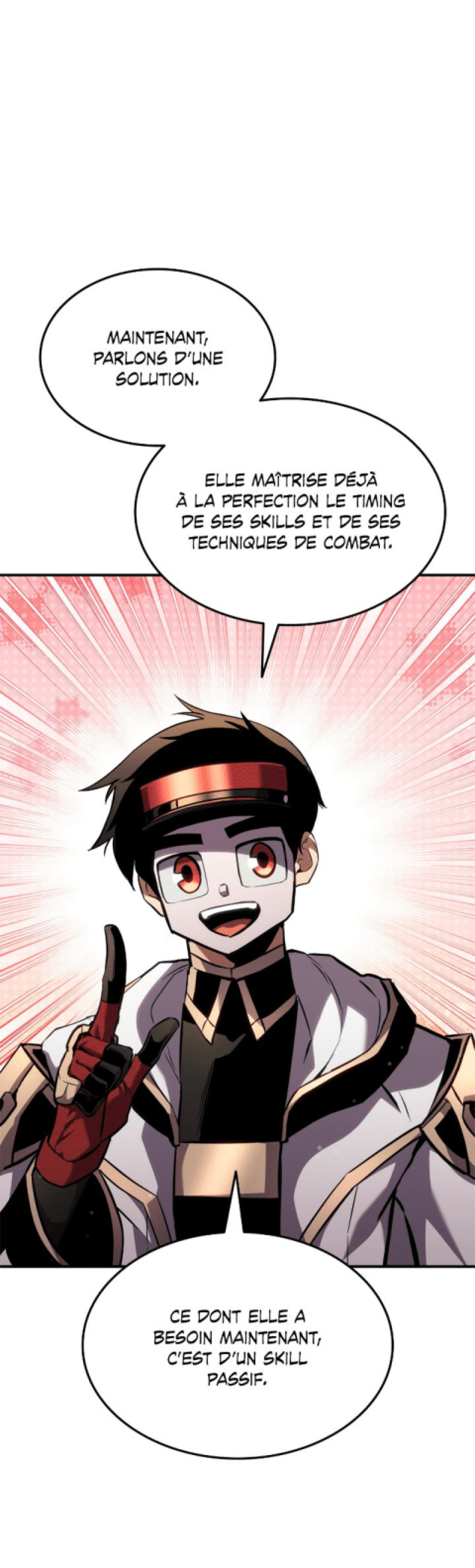 Read Ranker’s Return Remake FR Manga Online