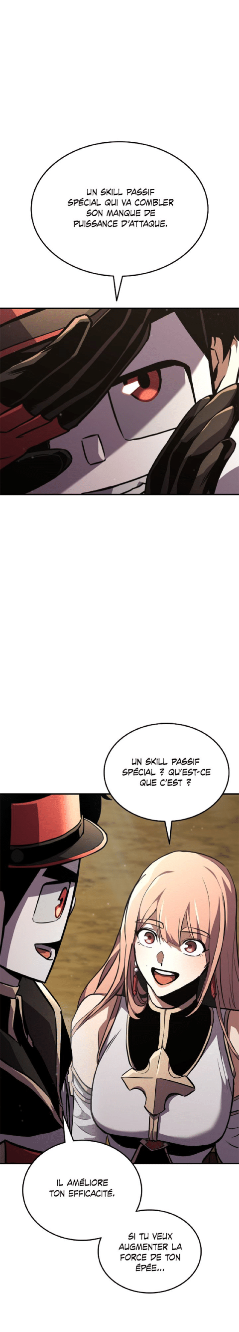 Read Ranker’s Return Remake FR Manga Online