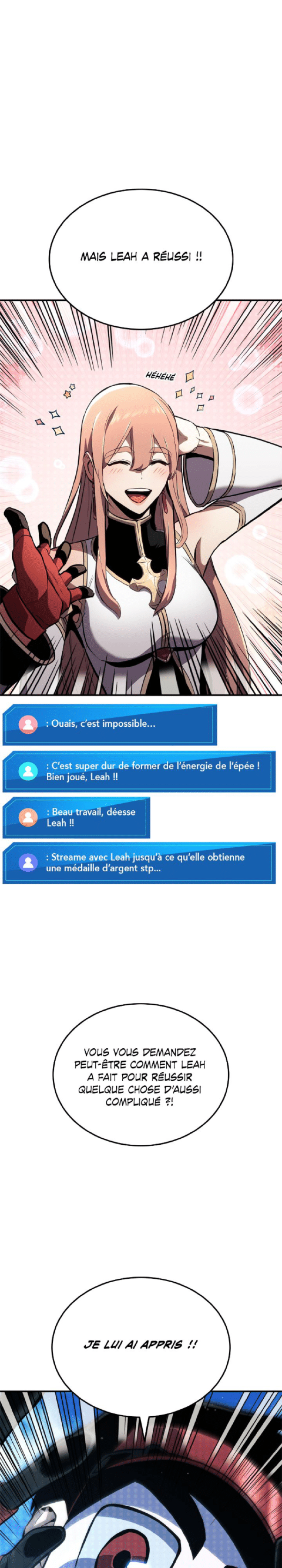 Read Ranker’s Return Remake FR Manga Online