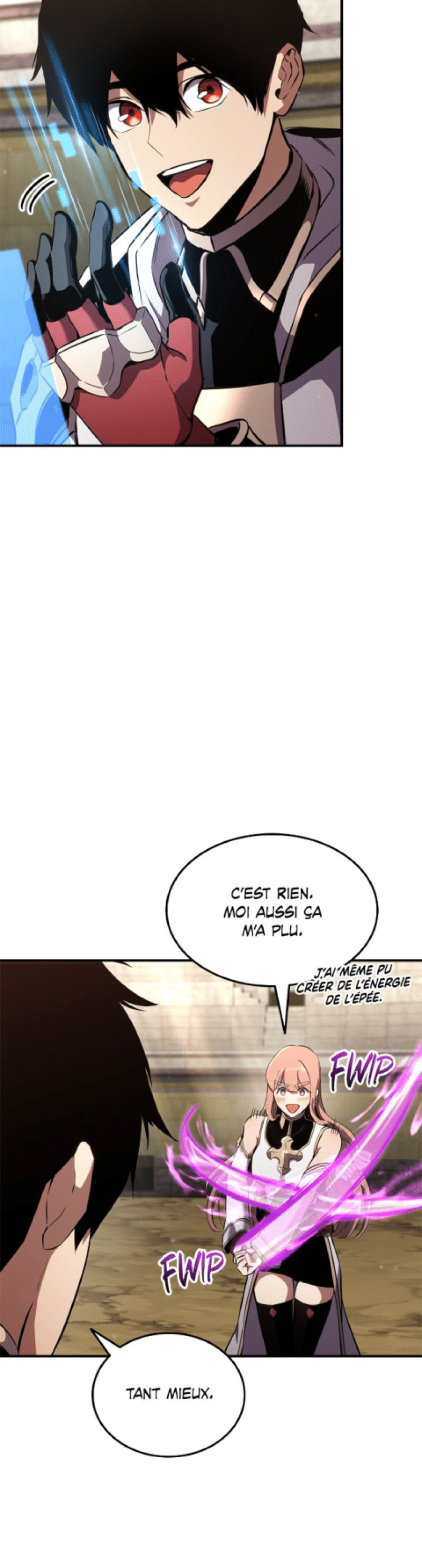 Read Ranker’s Return Remake FR Manga Online
