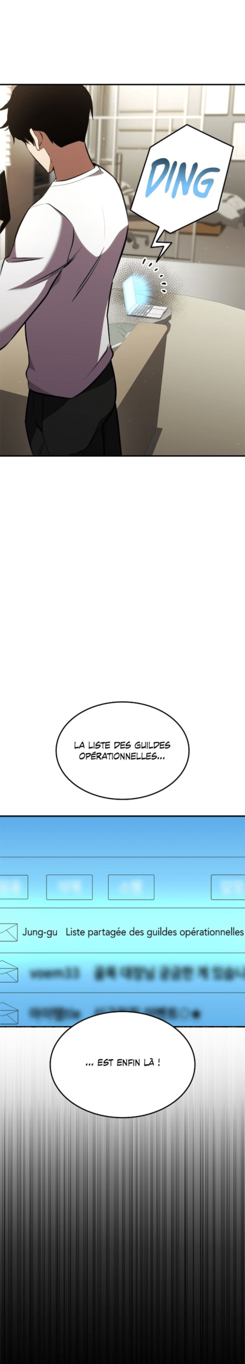 Read Ranker’s Return Remake FR Manga Online