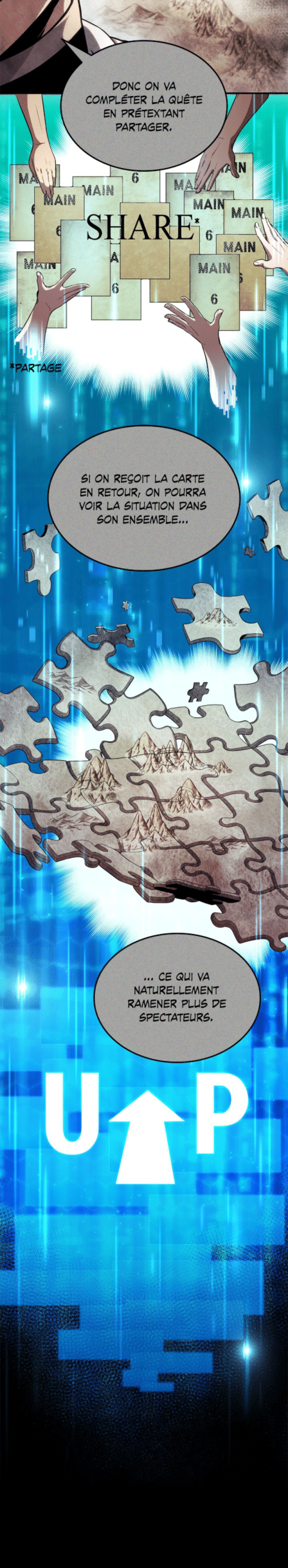 Read Ranker’s Return Remake FR Manga Online