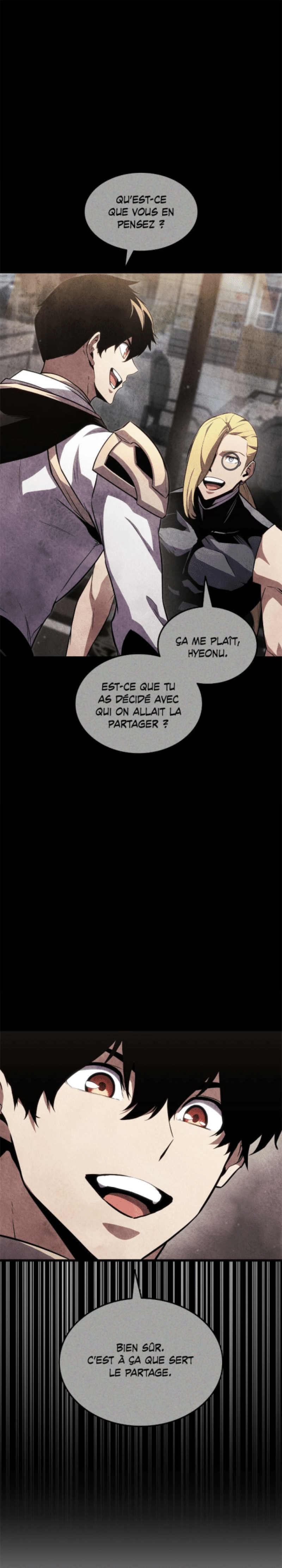Read Ranker’s Return Remake FR Manga Online