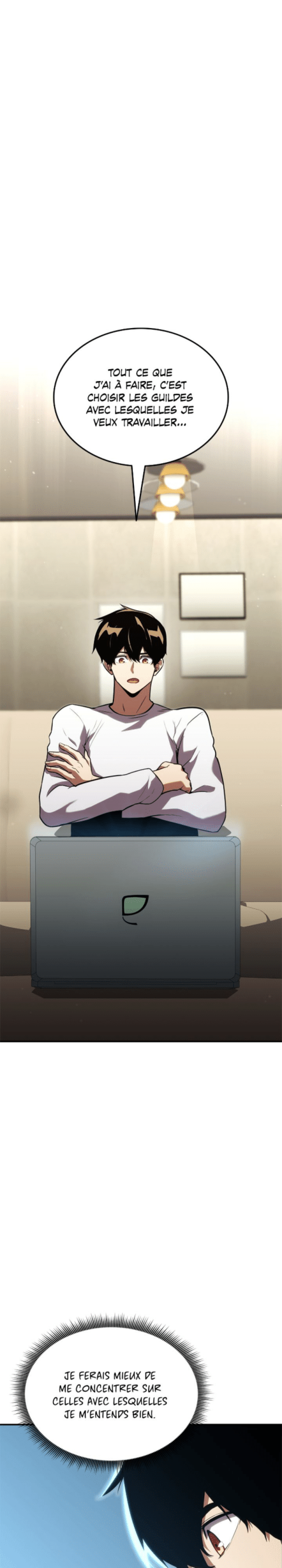 Read Ranker’s Return Remake FR Manga Online