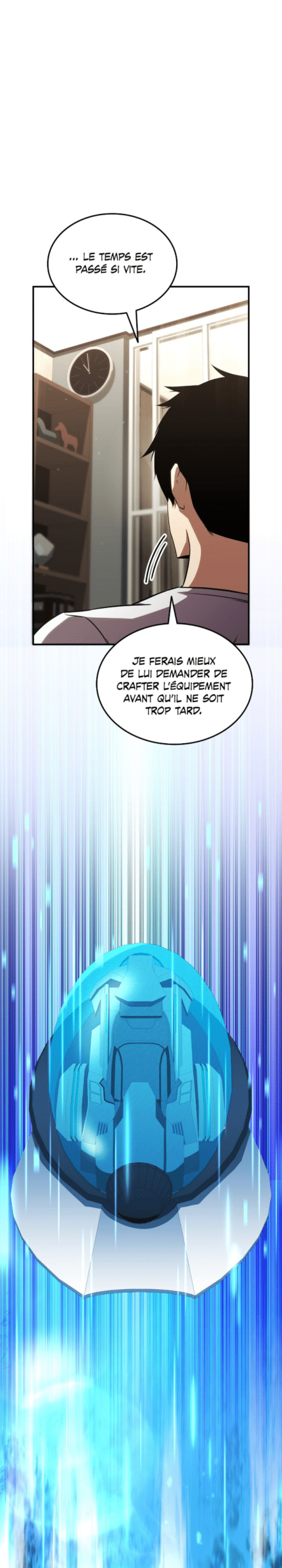 Read Ranker’s Return Remake FR Manga Online