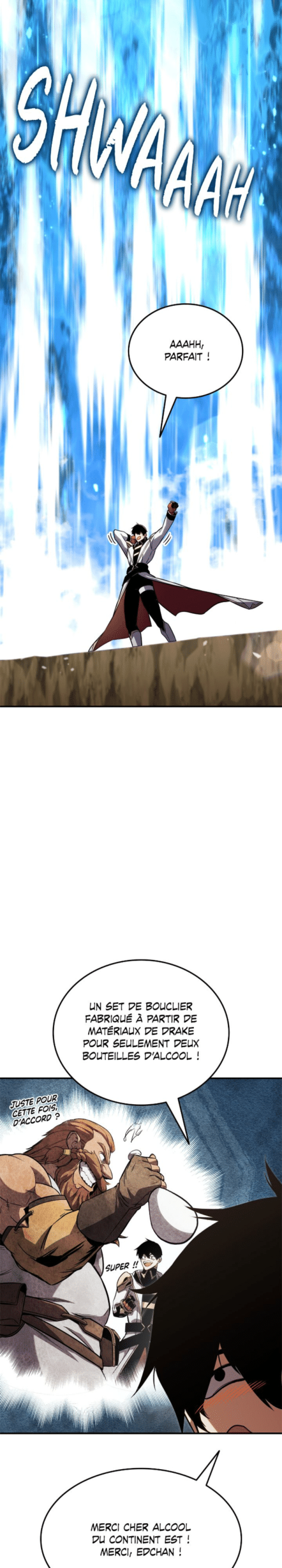 Read Ranker’s Return Remake FR Manga Online