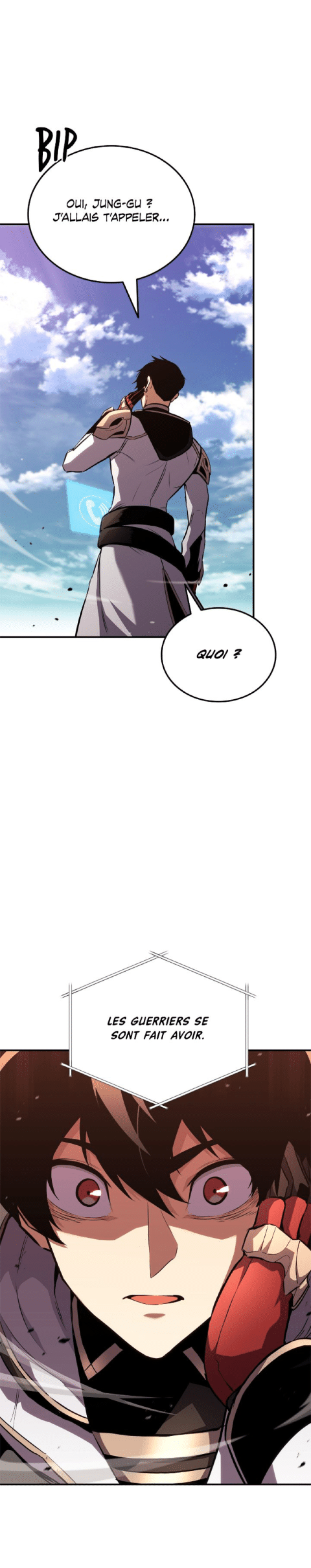 Read Ranker’s Return Remake FR Manga Online