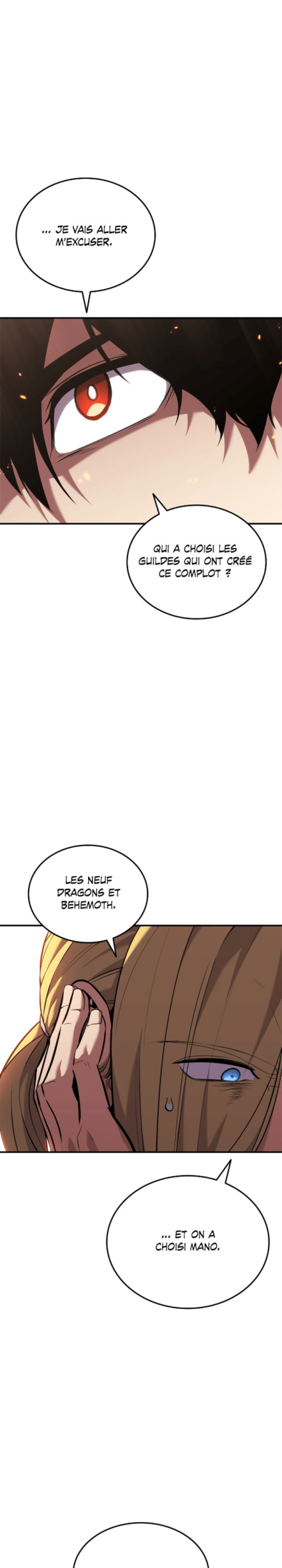 Read Ranker’s Return Remake FR Manga Online