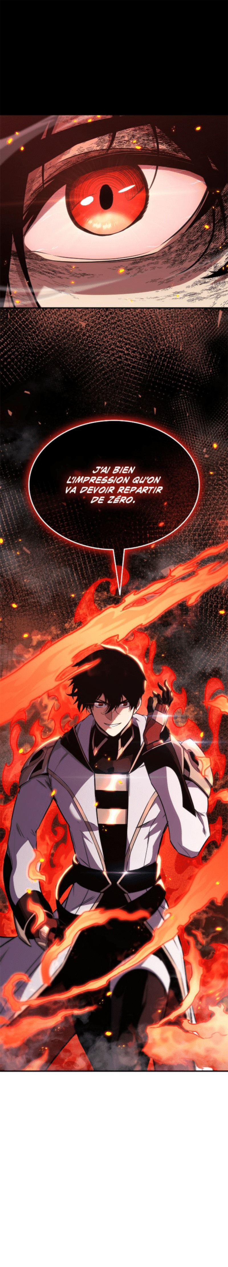 Read Ranker’s Return Remake FR Manga Online