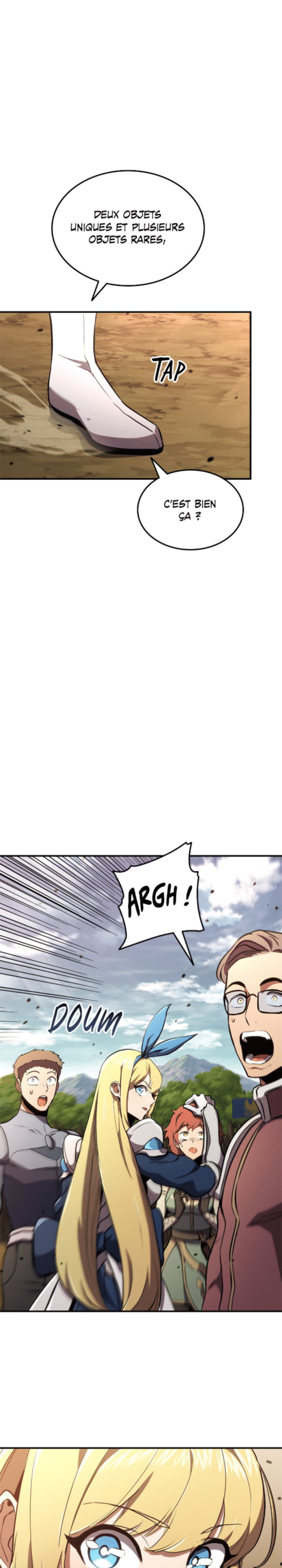 Read Ranker’s Return Remake FR Manga Online
