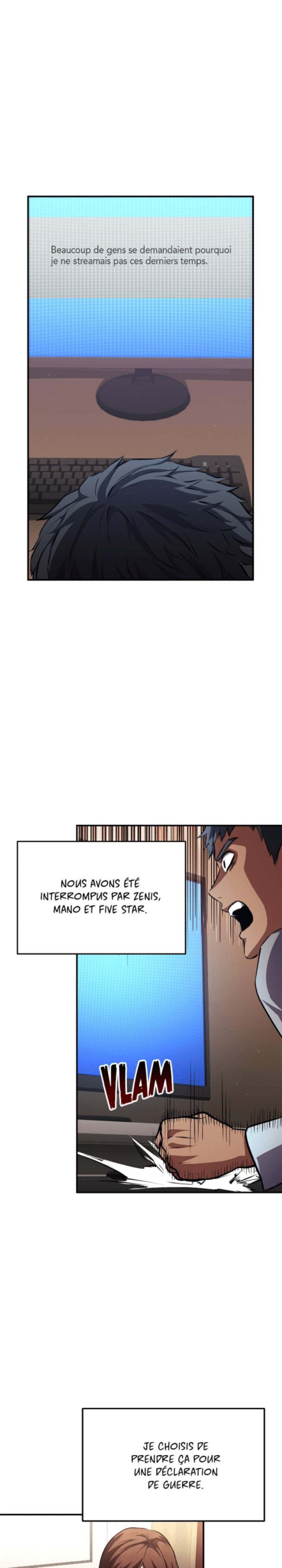 Read Ranker’s Return Remake FR Manga Online