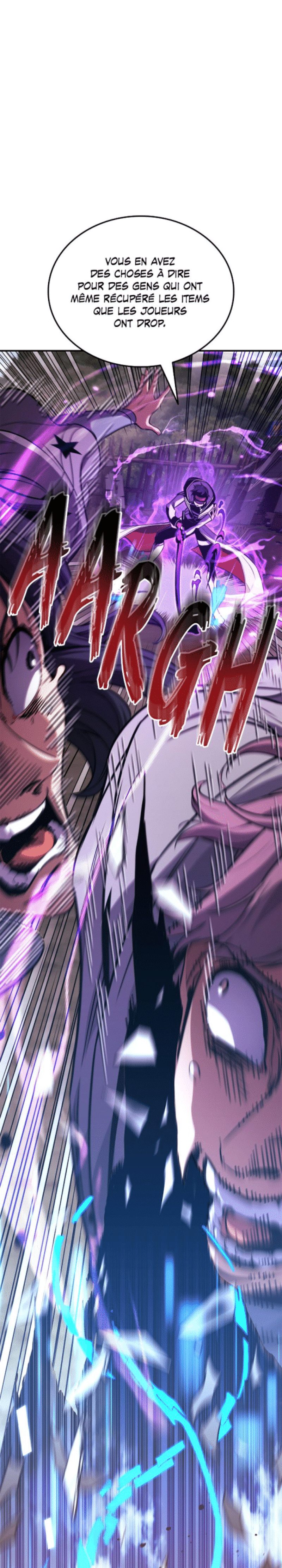 Read Ranker’s Return Remake FR Manga Online