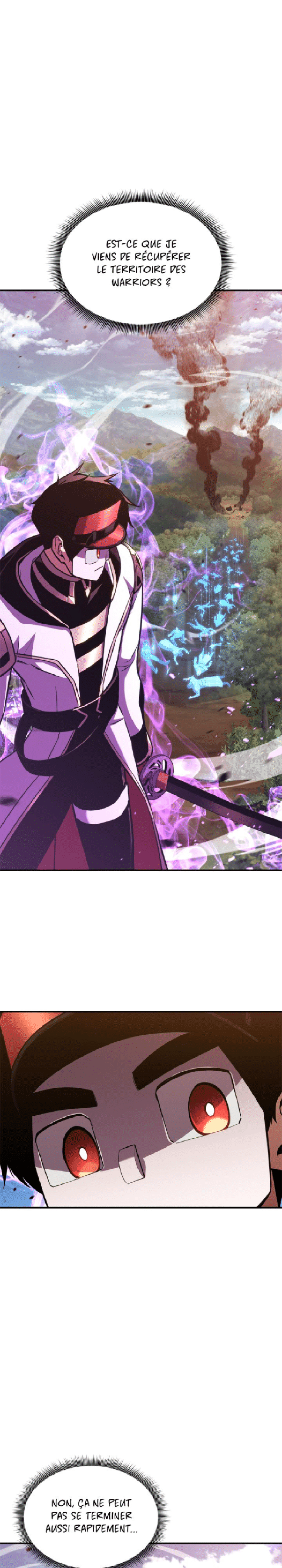 Read Ranker’s Return Remake FR Manga Online