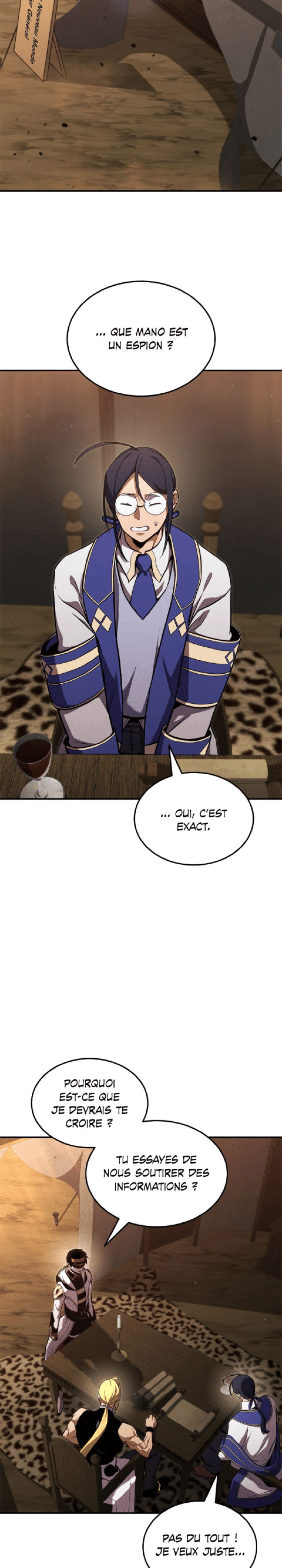 Read Ranker’s Return Remake FR Manga Online
