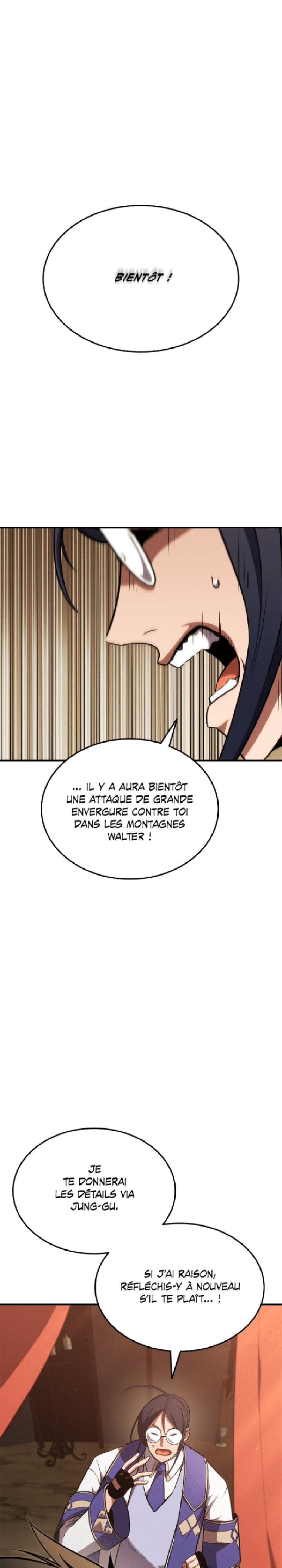 Read Ranker’s Return Remake FR Manga Online