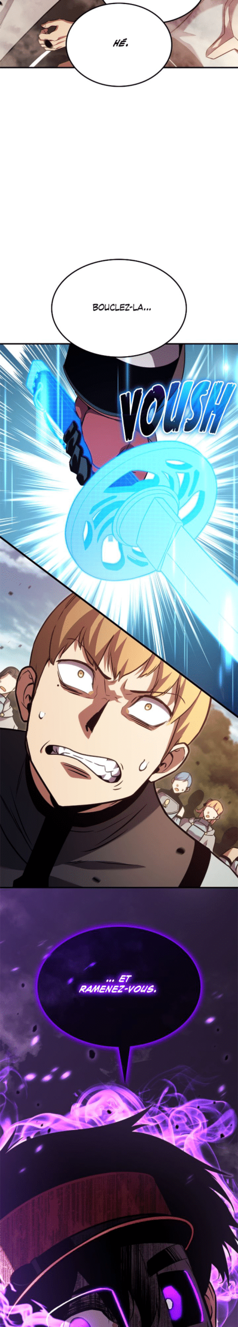 Read Ranker’s Return Remake FR Manga Online