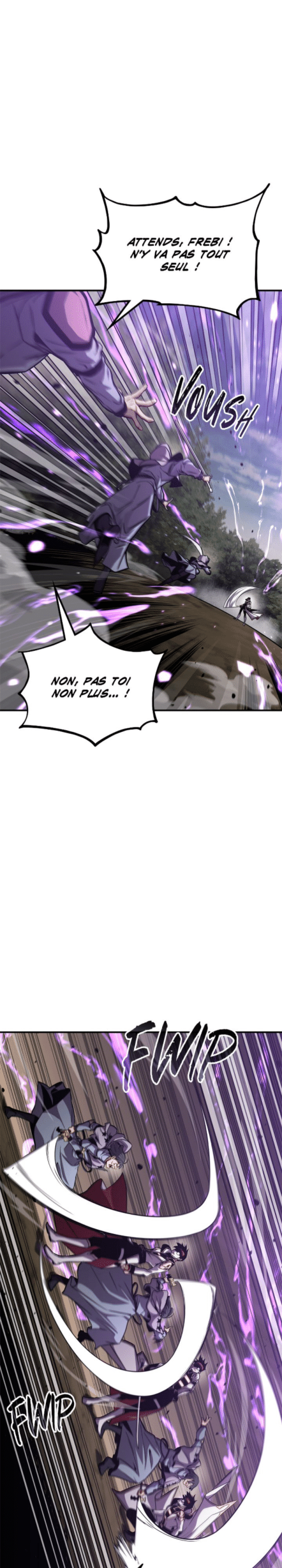 Read Ranker’s Return Remake FR Manga Online