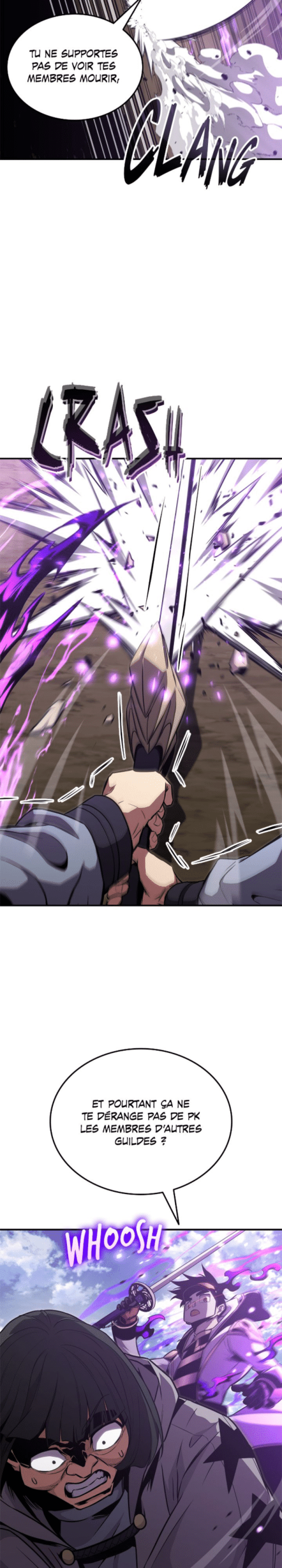 Read Ranker’s Return Remake FR Manga Online