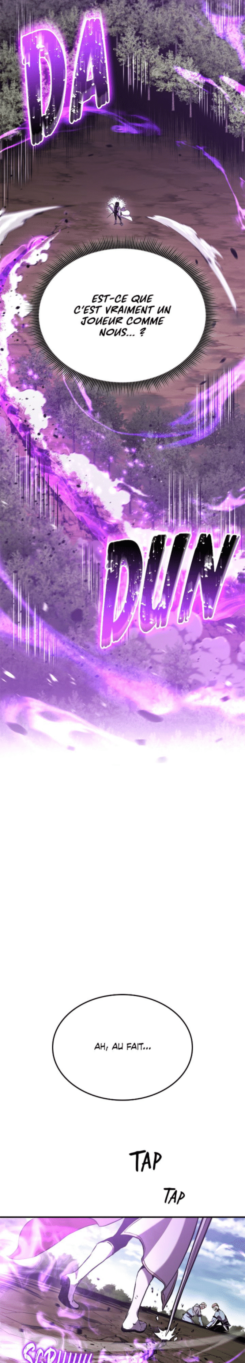 Read Ranker’s Return Remake FR Manga Online