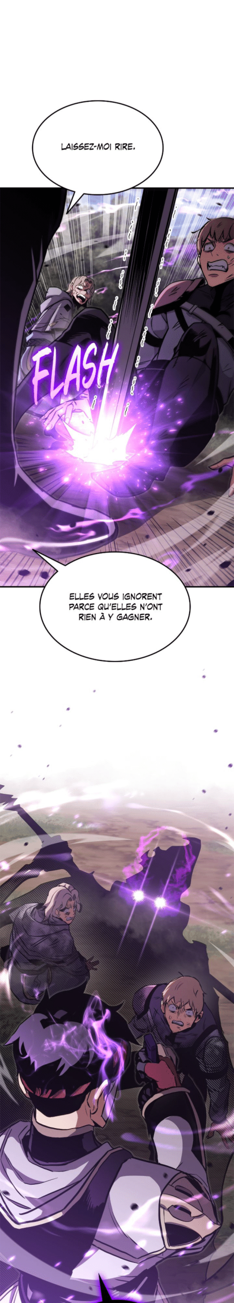 Read Ranker’s Return Remake FR Manga Online