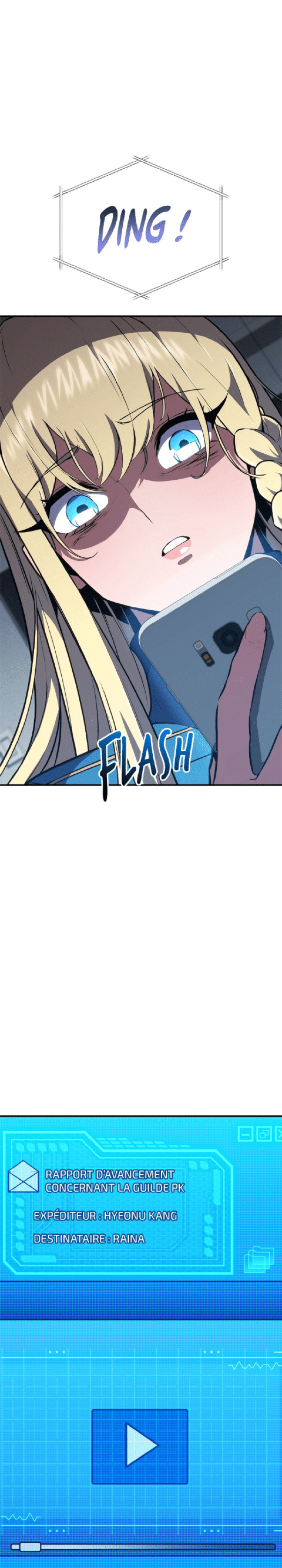 Read Ranker’s Return Remake FR Manga Online