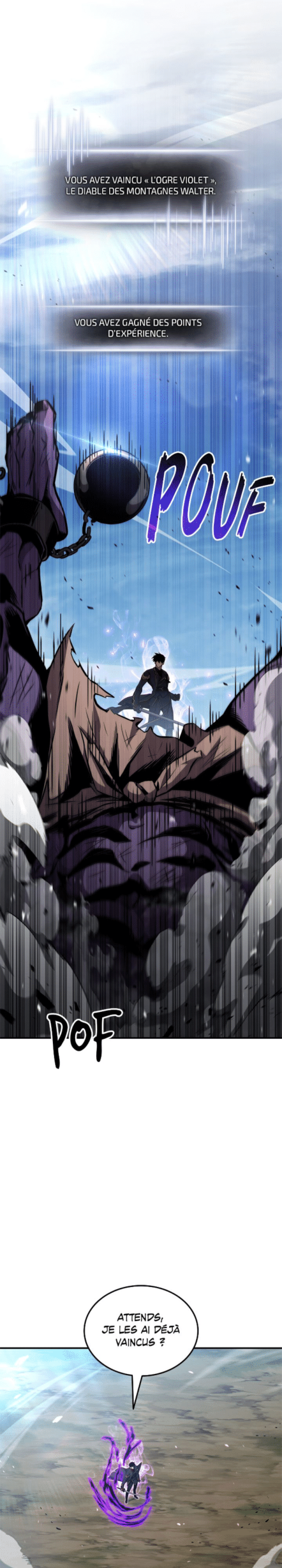 Read Ranker’s Return Remake FR Manga Online
