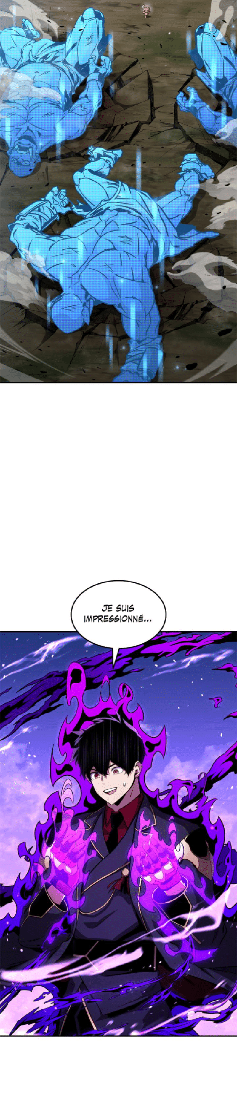 Read Ranker’s Return Remake FR Manga Online