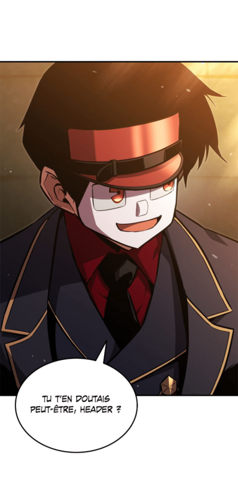 Read Ranker’s Return Remake FR Manga Online
