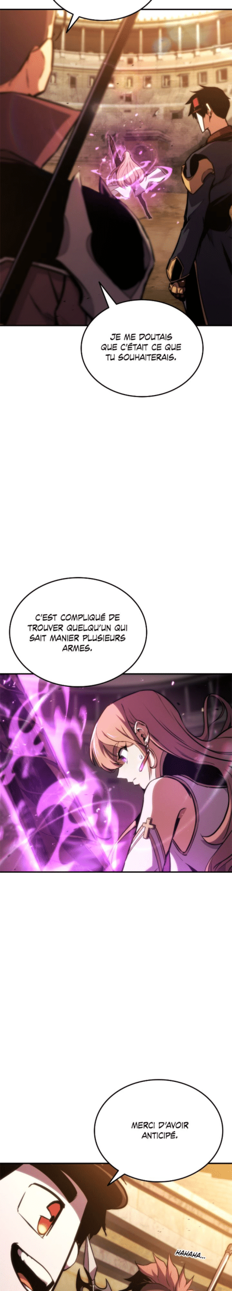 Read Ranker’s Return Remake FR Manga Online