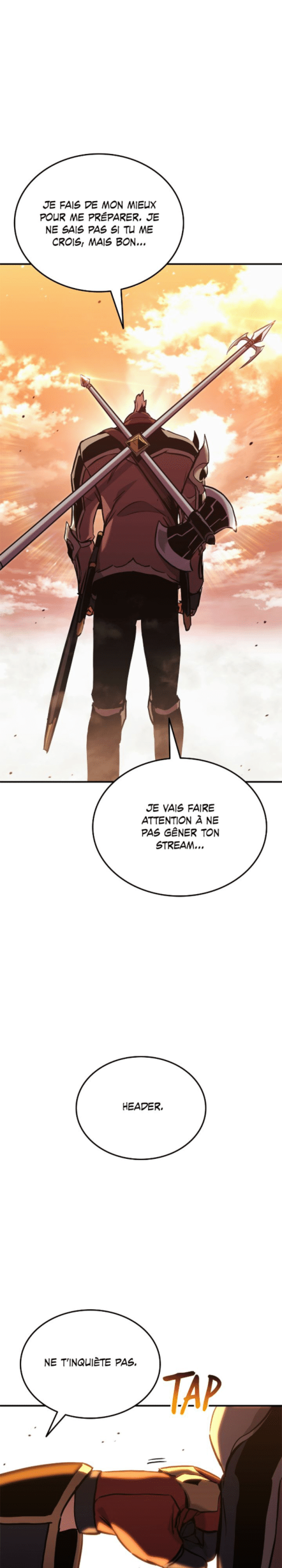 Read Ranker’s Return Remake FR Manga Online