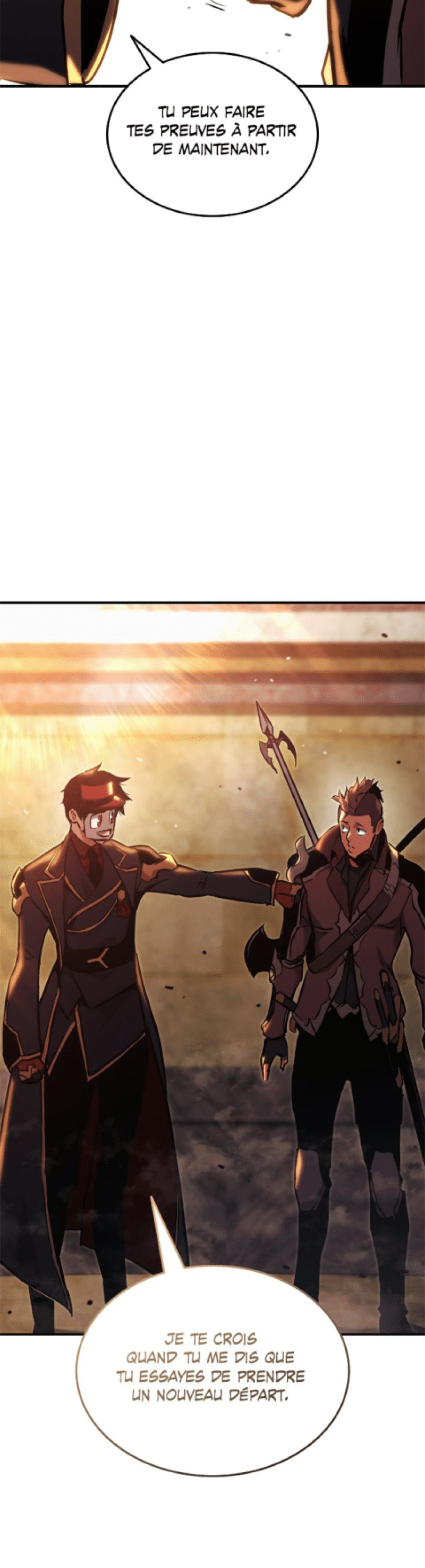 Read Ranker’s Return Remake FR Manga Online