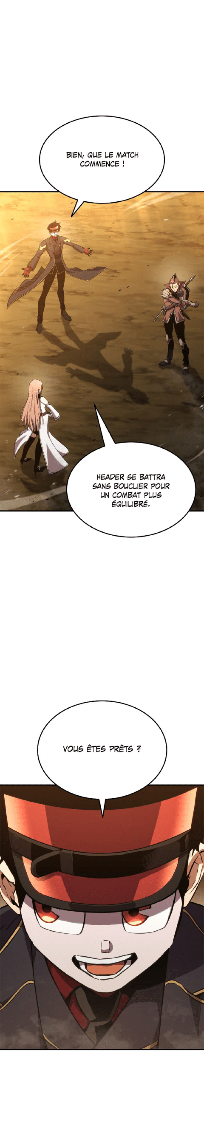 Read Ranker’s Return Remake FR Manga Online
