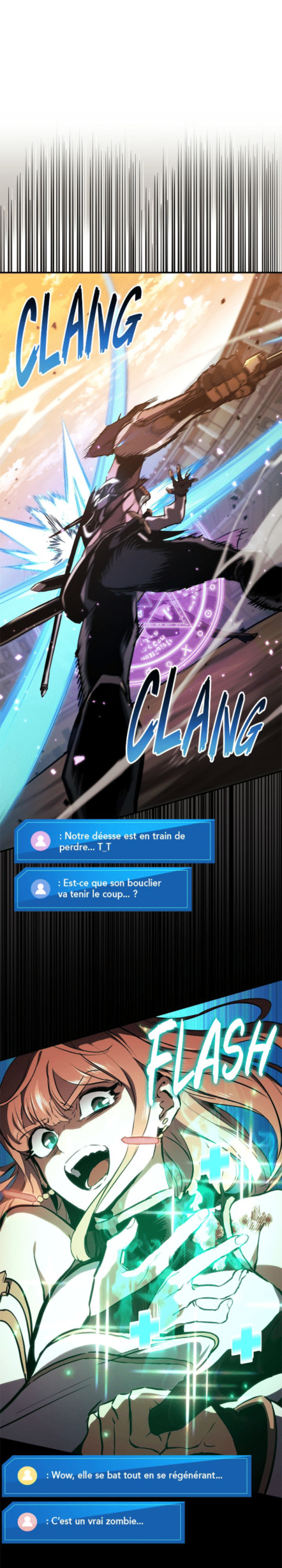 Read Ranker’s Return Remake FR Manga Online