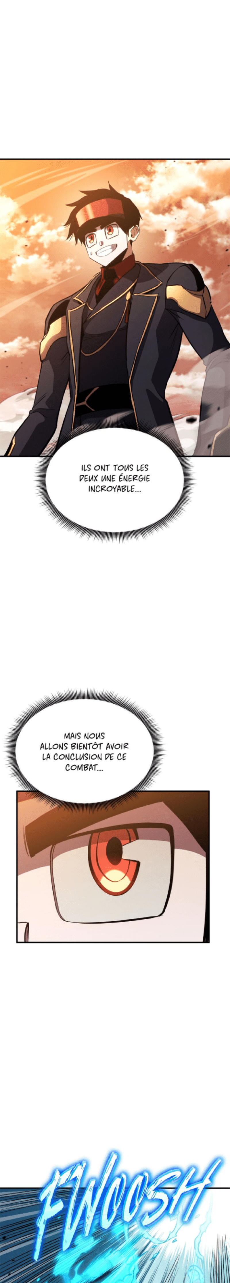 Read Ranker’s Return Remake FR Manga Online