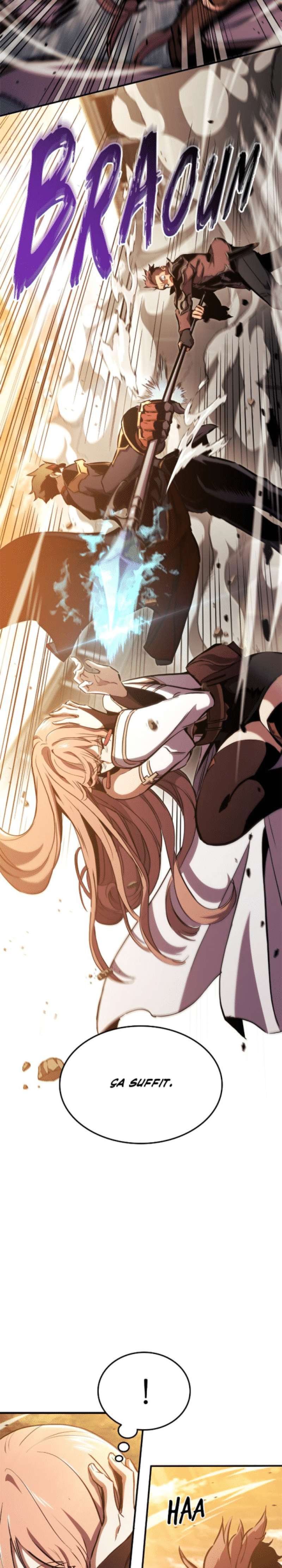 Read Ranker’s Return Remake FR Manga Online