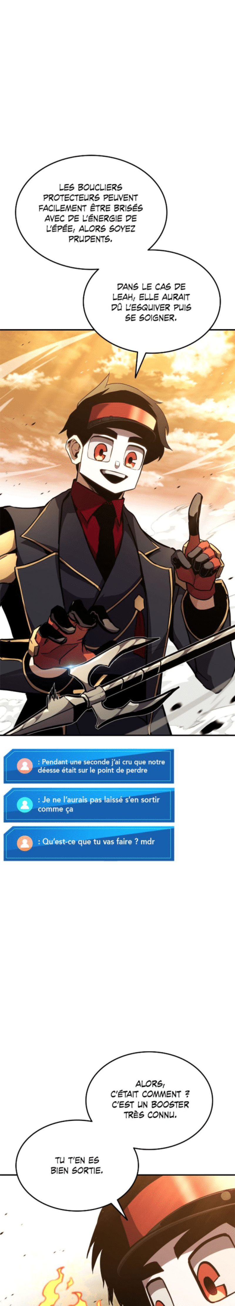 Read Ranker’s Return Remake FR Manga Online