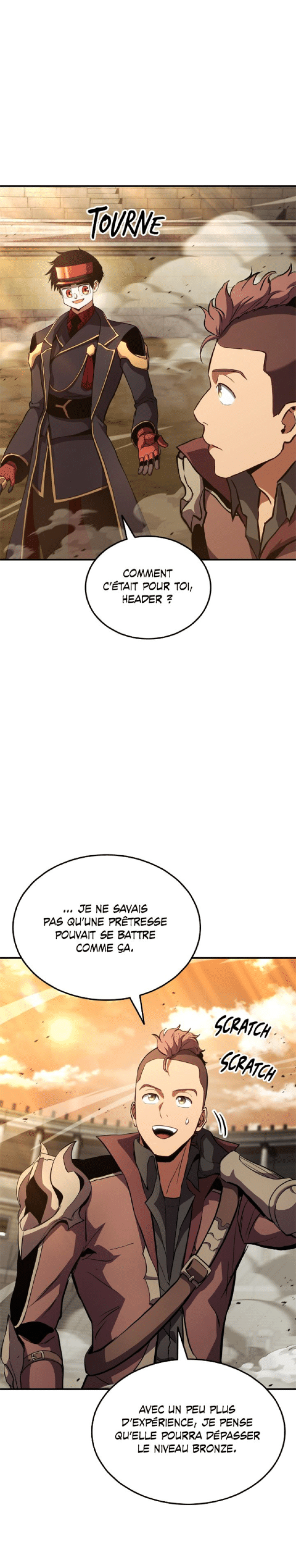 Read Ranker’s Return Remake FR Manga Online