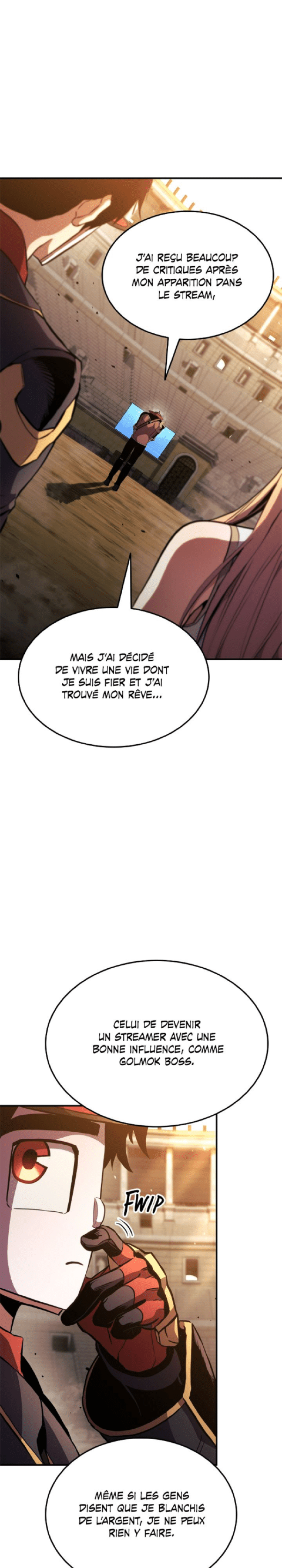 Read Ranker’s Return Remake FR Manga Online