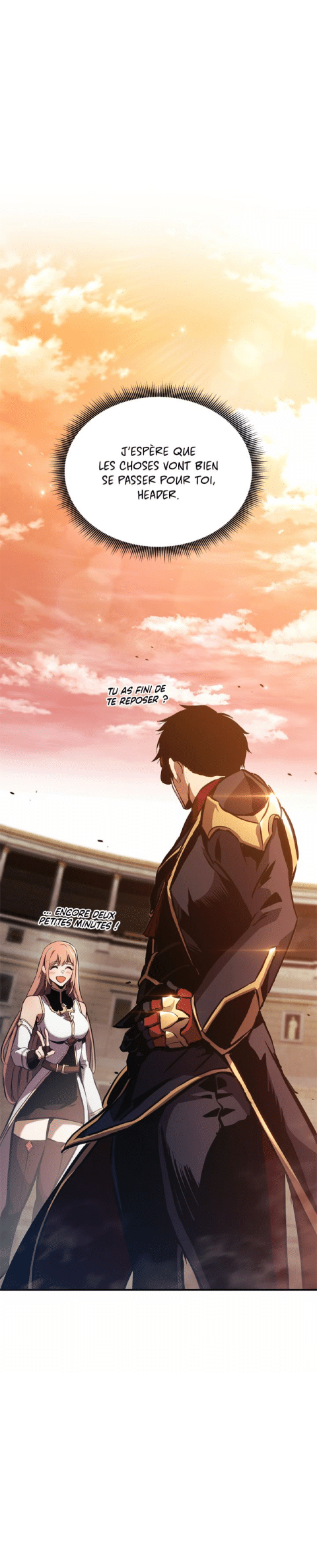 Read Ranker’s Return Remake FR Manga Online