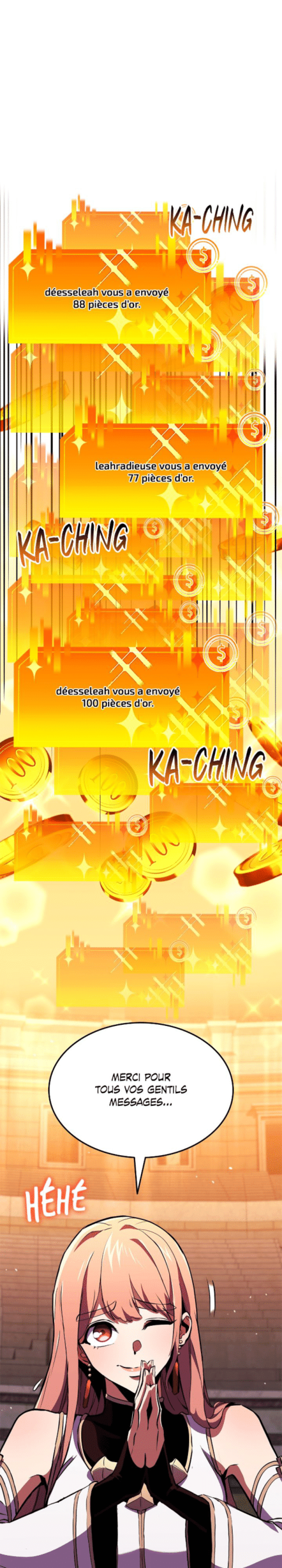 Read Ranker’s Return Remake FR Manga Online