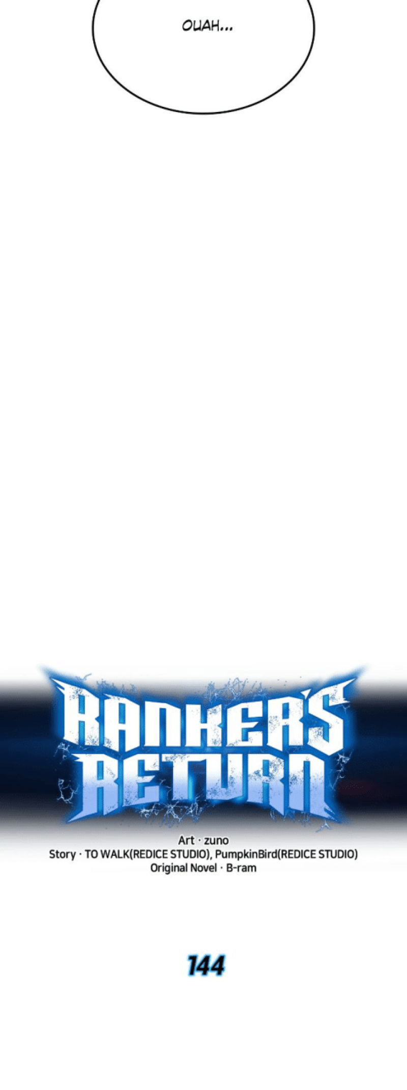 Read Ranker’s Return Remake FR Manga Online