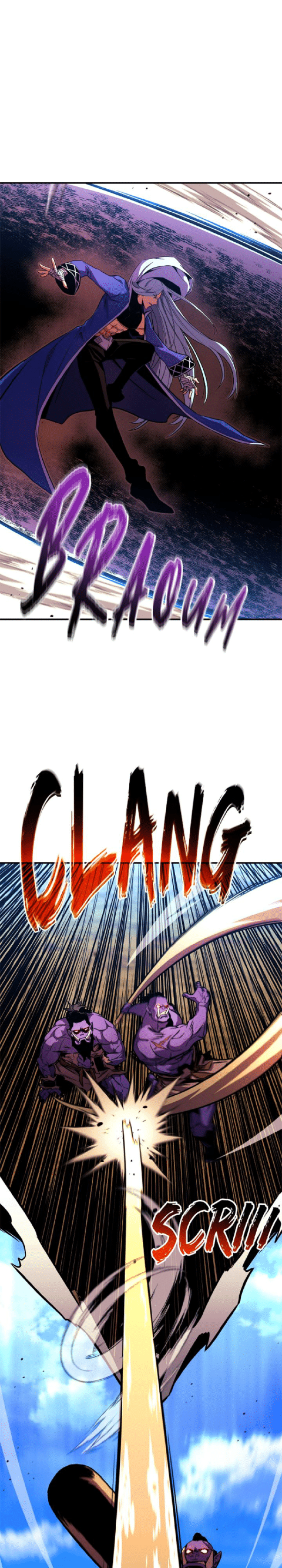 Read Ranker’s Return Remake FR Manga Online