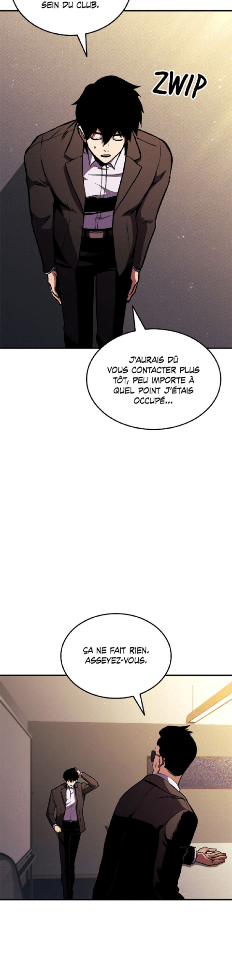 Read Ranker’s Return Remake FR Manga Online