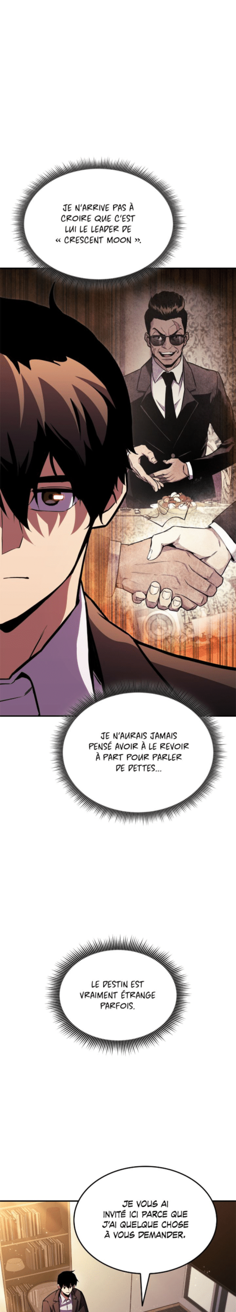 Read Ranker’s Return Remake FR Manga Online