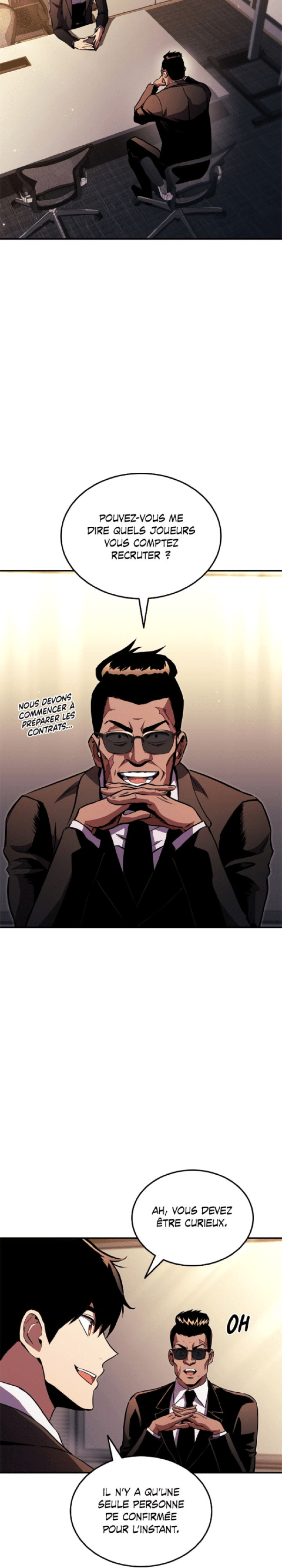 Read Ranker’s Return Remake FR Manga Online