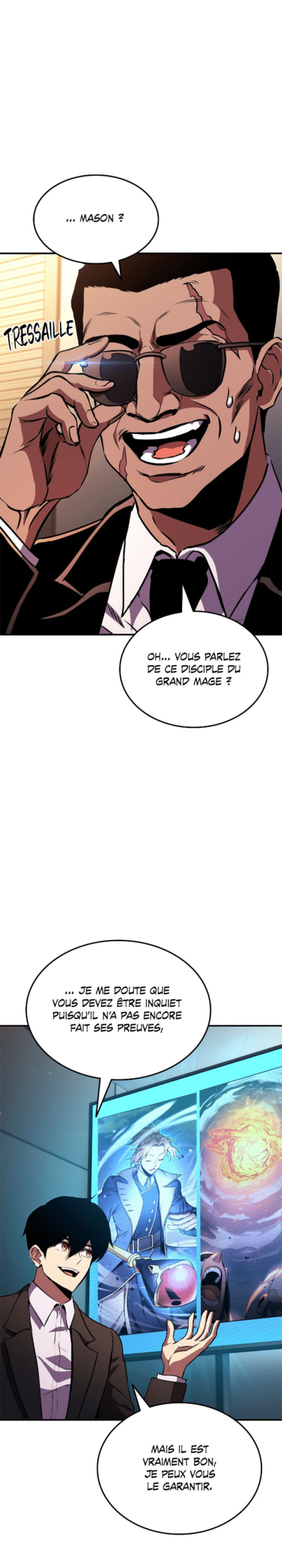 Read Ranker’s Return Remake FR Manga Online