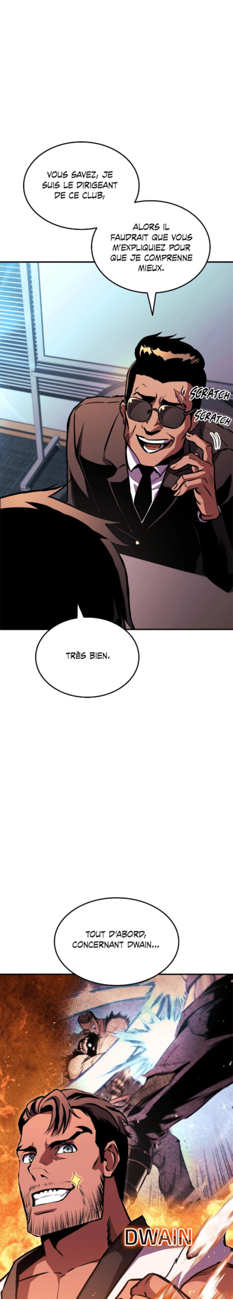 Read Ranker’s Return Remake FR Manga Online
