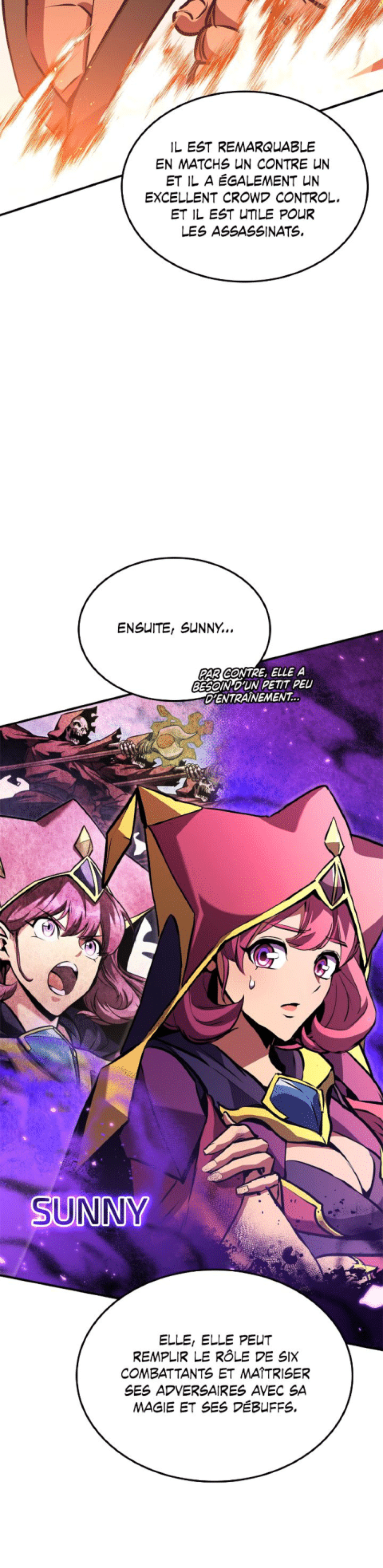 Read Ranker’s Return Remake FR Manga Online