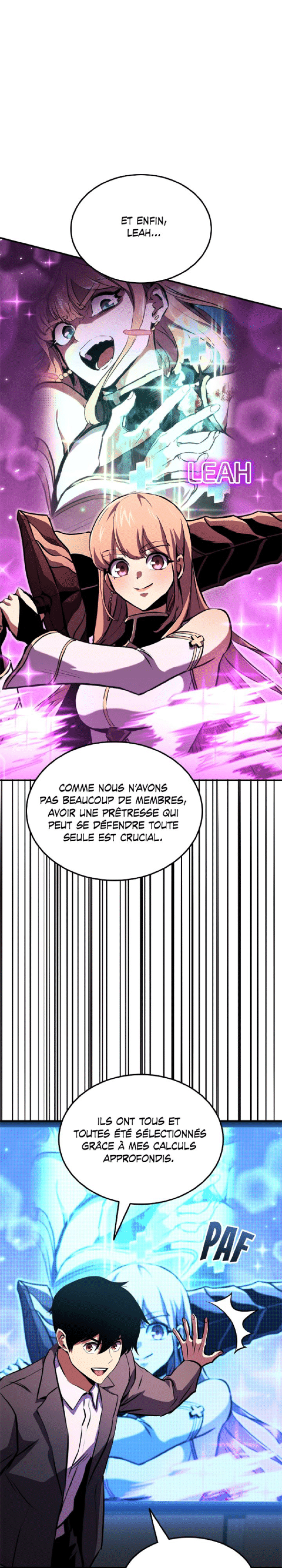 Read Ranker’s Return Remake FR Manga Online
