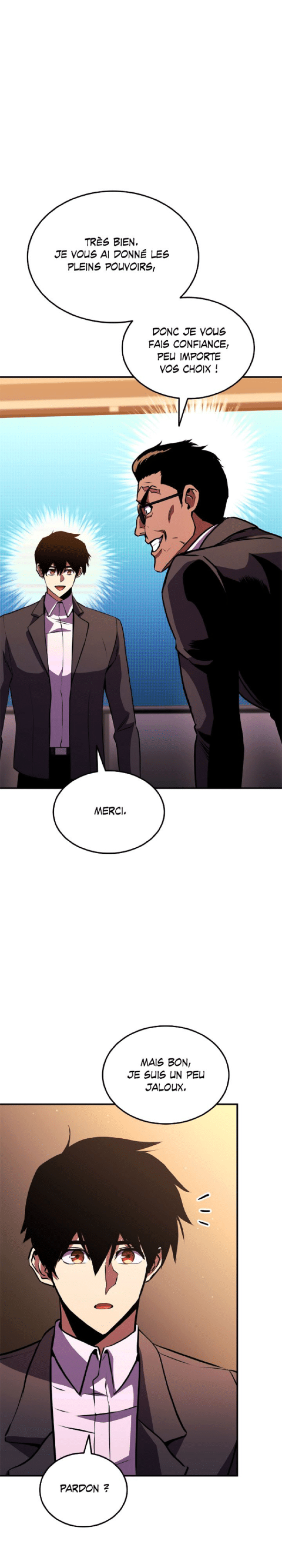 Read Ranker’s Return Remake FR Manga Online